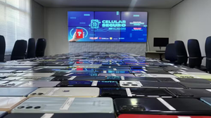 Em Alagoas, existe o Programa Celular Seguro, voltado à recuperação de aparelhos furtados, roubados ou perdidos - Foto: Cortesia/Ascom SSP