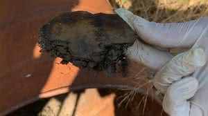 Cemitério clandestino é encontrado em comunidade do Rio de Janeiro - Reprodução