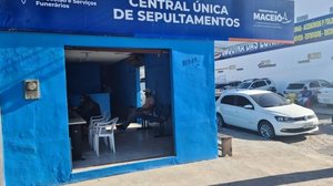 Central de Sepultamentos de Maceió passará a atender com novo número - Ascom Alurb