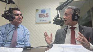 Programa Cidadã Informal com participação do presidente do TJAL - Ascom TCE-AL