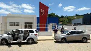 Central Integrada de Segurança Pública (CISP) de Viçosa - Reprodução