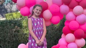 Clementine escapou com vida das enchentes no Camp Mystic, no Texas - Reprodução / Instagram