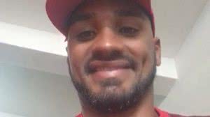 Cleyton Fernandes dos Santos tinha 35 anos e era jogador de futebol - Cortesia