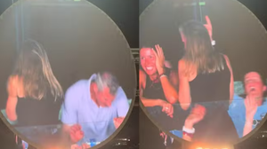 Imagem 'Não é a pessoa que quero ser', diz empresário pego no flagra com suposta amante em show do Coldplay