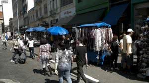 IBGE: taxa de desemprego cai para 5,8%, a menor já registrada - Arquivo / Agência Brasil