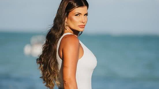 Danúbia foi presa em maternidade - Reprodução/Instagram