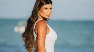 Danúbia foi presa em maternidade - Reprodução/Instagram