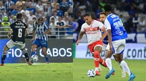 Allan Max/CSA e Joel Filho