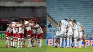 Francisco Cedrim/CRB e Allan Max/CSA