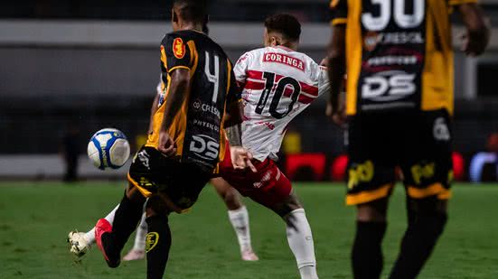 Francisco Cedrim / CRB