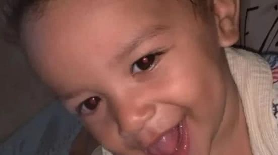 Riquelme Pietro tinha três anos de idade - Arquivo Pessoal