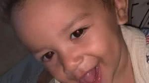 Riquelme Pietro tinha três anos de idade - Arquivo Pessoal