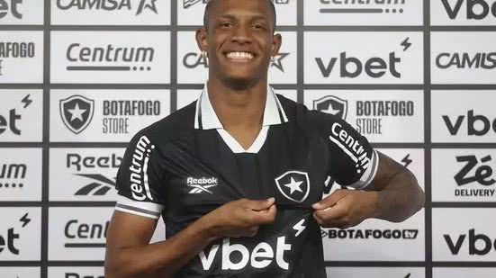 Vitor Silva/Botafogo
