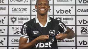 Vitor Silva/Botafogo