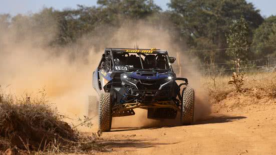 Imagem Sertões Petrobras começa exigente, como previsto. Segunda etapa será ainda mais difícil