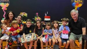 Imagem Presença que transforma: o papel dos avós no desenvolvimento emocional das crianças