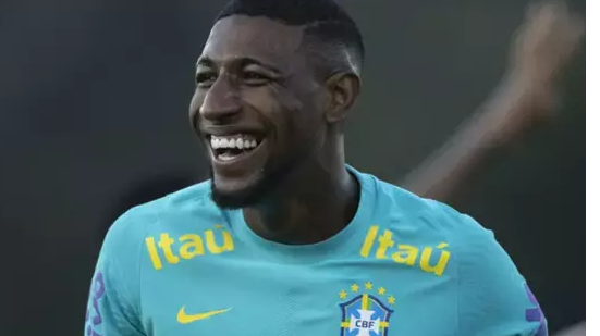 Lucas FIgueiredo / CBF