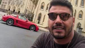 Imagem Quem era o empresário morto a tiros dentro de Porsche em São Paulo