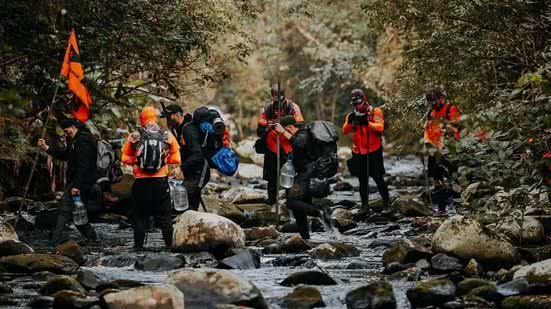 Evento do movimento Legendários - Divulgação