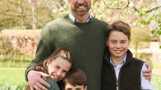 Instagram / princeandprincessofwales