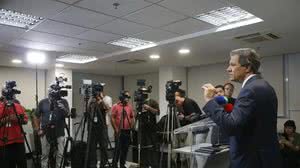 Fernando Haddad, ministro da Fazenda - Paulo Pinto / Agência Brasil