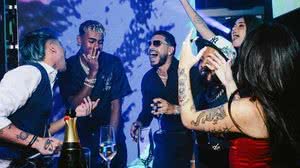 O aniversário de 18 anos do craque do Barcelona Lamine Yamal foi no sábado (12) - Reprodução