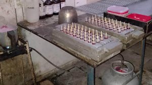 Fiscalização interdita fábrica de pirulito por inconformidades sanitárias - Vigilância Sanitária