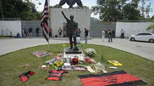 Flamengo é condenado a indenizar vigia que salvou três de incêndio no Ninho - Tomaz Silva / Agência Brasil