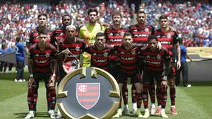 Gilvan de Souza / Flamengo