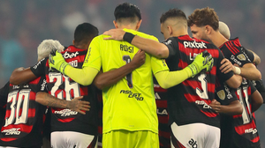 Gilvan de Souza / Flamengo