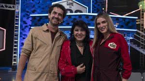 Imagem GAME DOS 100 - 2º Episódio:  Roberta Miranda é convidada especial deste domingo