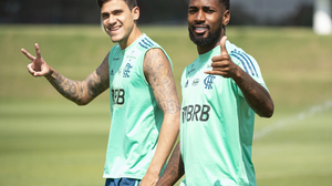 Divulgação / Flamengo