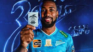 Zenit anuncia oficialmente a contratação de Gerson - Zenit