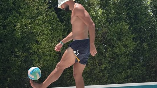 Reprodução / Instagram / josko_gvardiol