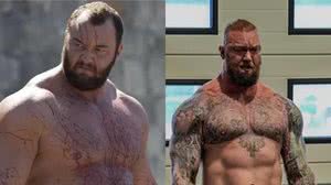 Ator de 'Game of Thrones' quebra recorde mundial - Reprodução / Instagram