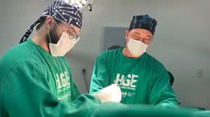 HGE registra alta no número de vítimas de acidentes de trânsito no primeiro semestre - Divulgação / Sesau