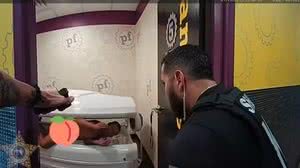 Reprodução/Lee County Sheriff's Office