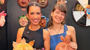 Imagem Alagoas brilha na Fenearte e você acompanha tudo amanhã no Sempre com Você!