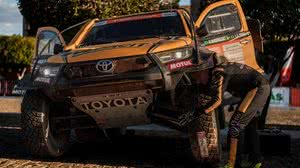 Imagem Em Xique-Xique-BA, Sertões Petrobras concluiu primeira parte da Maratona