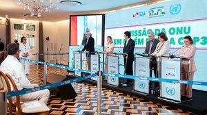 Isabela Castilho / COP30 Amazônia (arquivo)