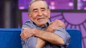 Aos 90 anos, Ivo Holanda, protagonista das pegadinhas do SBT, é internado em SP - Foto: Reprodução/SBT