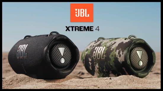JBL Xtreme 4 - Divulgação