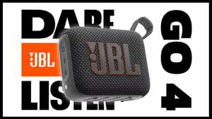 Caixa JBL GO 4 - Divulgação