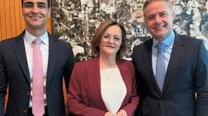 Imagem Indicação de Marluce Caldas ao STJ repercute entre classe política alagoana