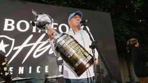 John Textor, dono da SAF Botafogo - Leandro Gervasio / Botafogo