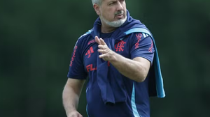 José Boto, Flamengo, demitido, veto, tensão, gerson, pedro, bastidores, confusão - Gilvan de Souza / Flamengo