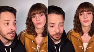 Junior Lima e Monica Benini revelam diagnóstico de doença rara da filha - Foto: Instagram