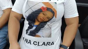 Acusado do assassinato da adolescente está sendo julgado, nesta quinta - Foto: João Victor Souza/TNH1