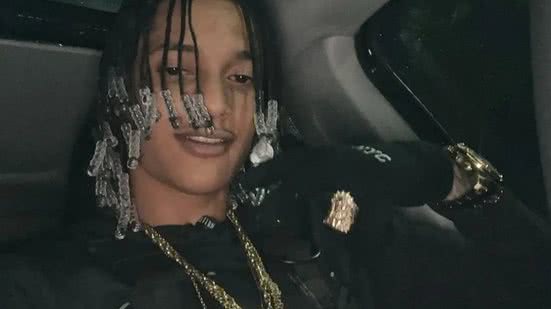 Justiça do RJ decreta prisão preventiva de rapper Oruam - Reprodução