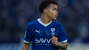 Divulgação/Al-Hilal